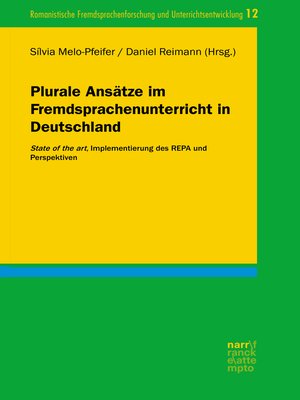 cover image of Plurale Ansätze im Fremdsprachenunterricht in Deutschland